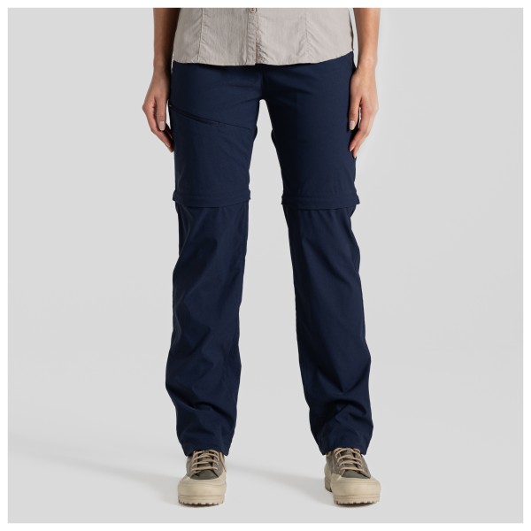 Craghoppers - Women's NosiLife Pro Convertible Trouser III - Pantalon de trekking