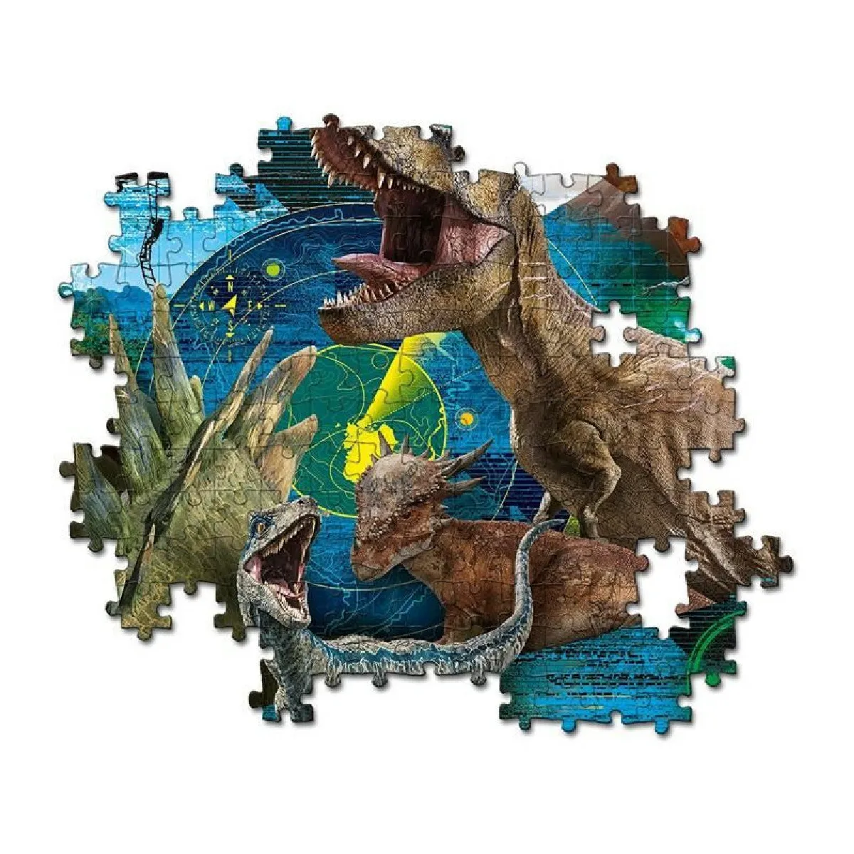 Clementoni Jurassic World 104