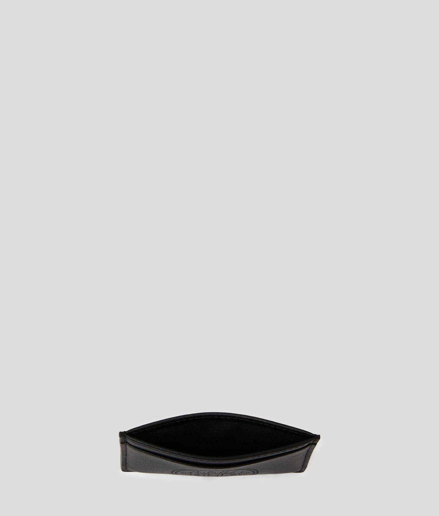 PORTE-CARTES K/CIRCLE - Noir