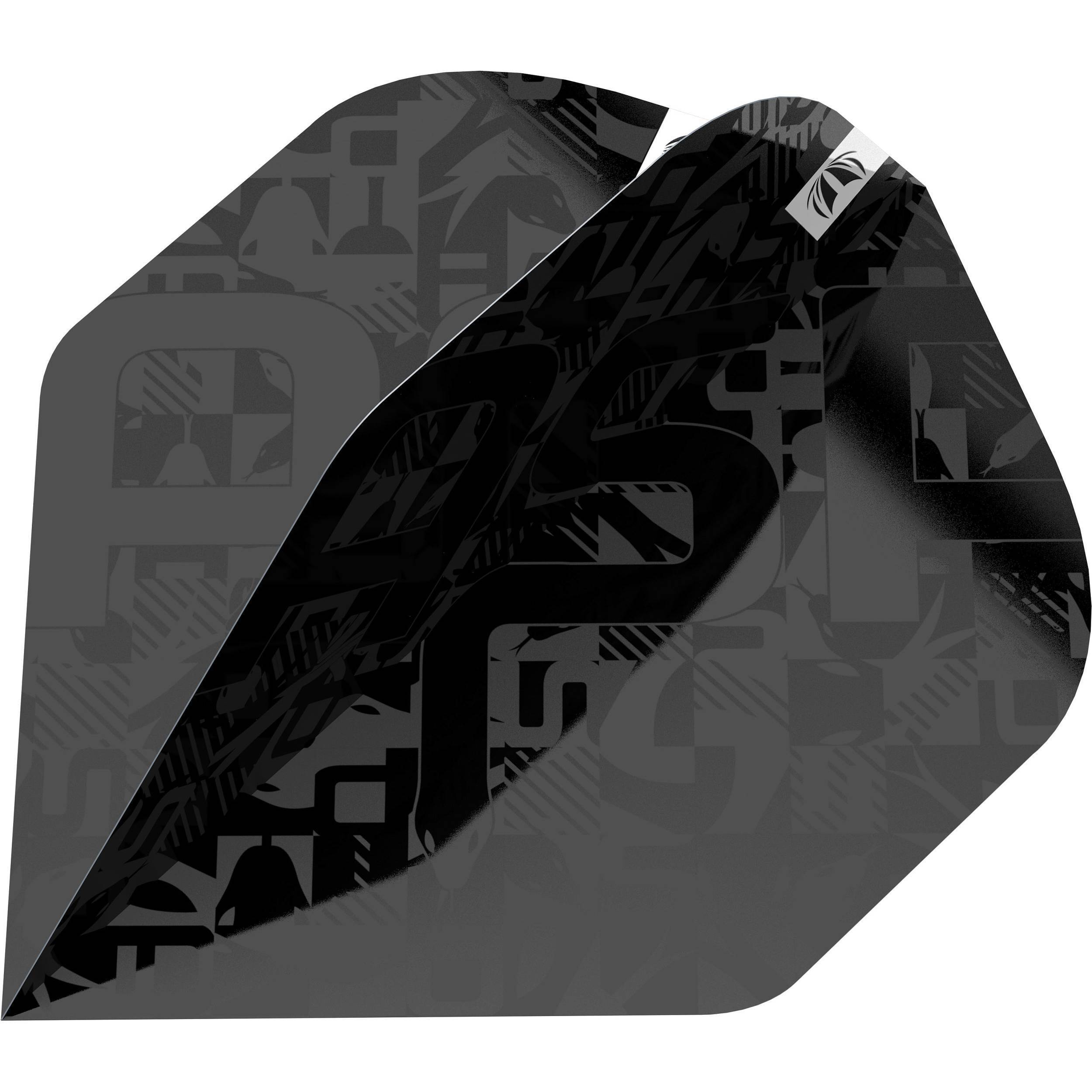 Target - Pro.Ultra Nathan Aspinall Black Flight - No2