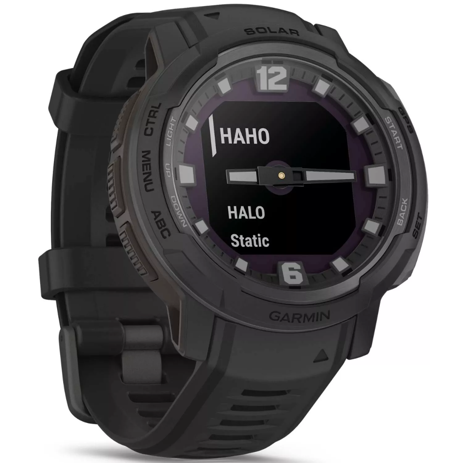 Garmin Instinct Crossover Solar Tactical Edition 010-02730-00