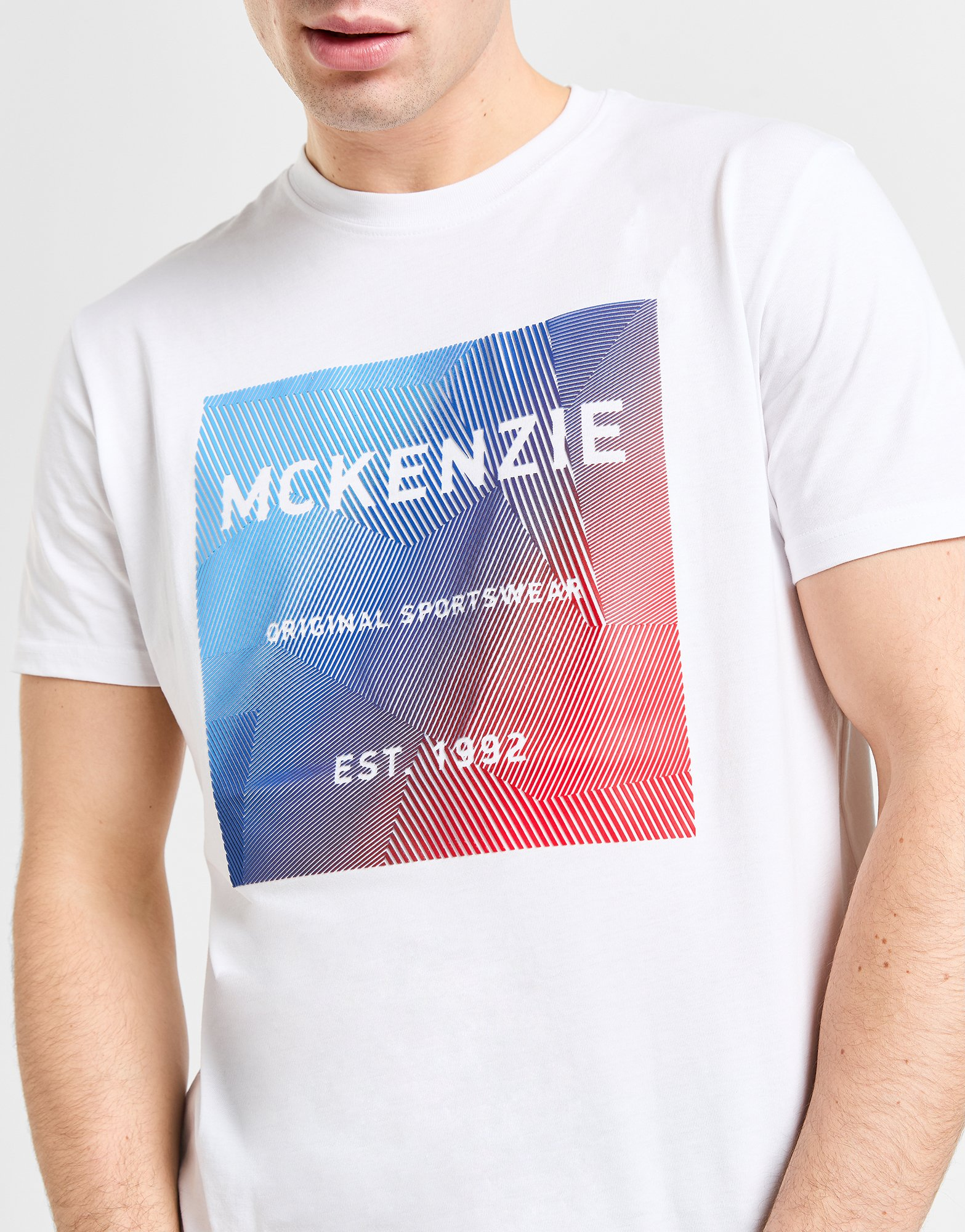 McKenzie T-shirt Sundry Homme
