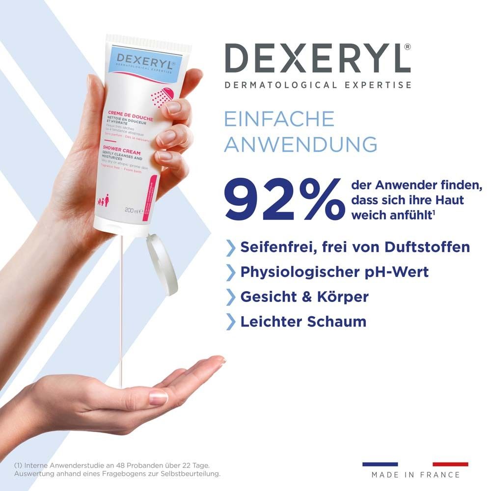 DEXERYL® Duschcreme