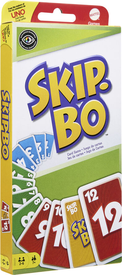 Spil Skip-bo
