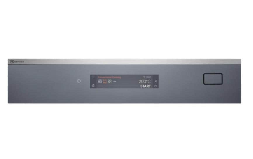 Einbaubackofen EB4PL80QCN Chrom A++<br>Backofen für den Einbau