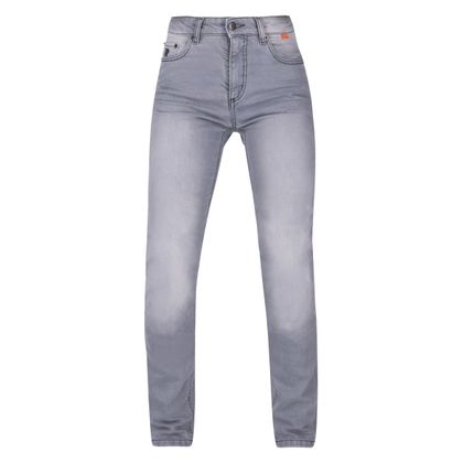 Jean Richa TROJAN LADY - Slim - Gris