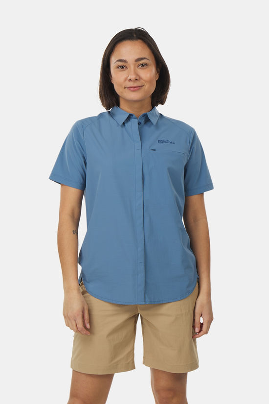 Jack Wolfskin Jack Wolfskin Vandra S/S T-Shirt Dames
