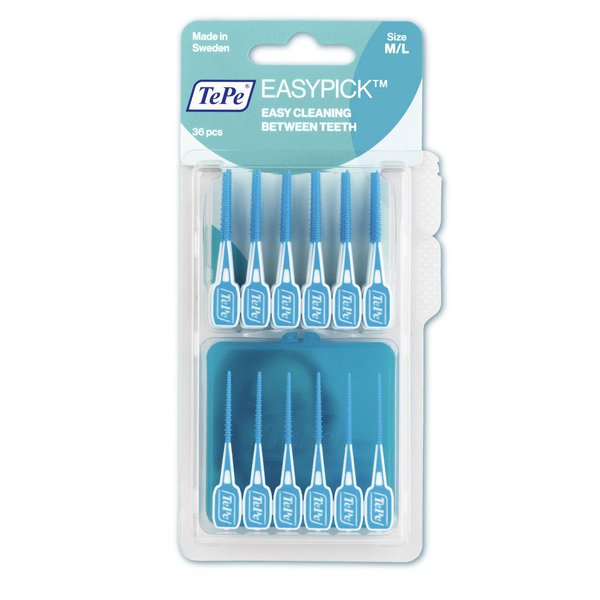 TePe EasyPick Interdentalbürsten