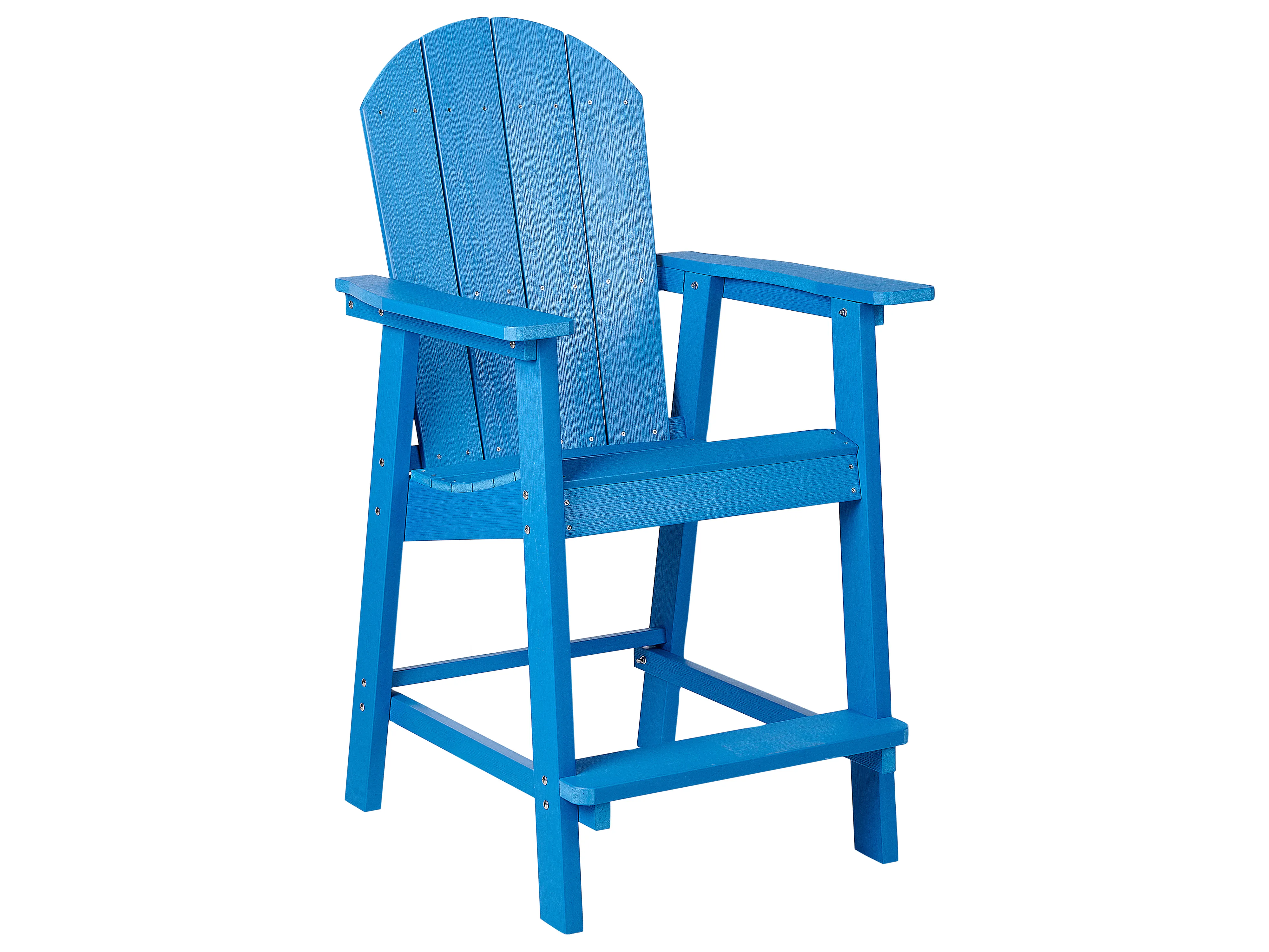 Bistroset ADIRONDACK Blauw