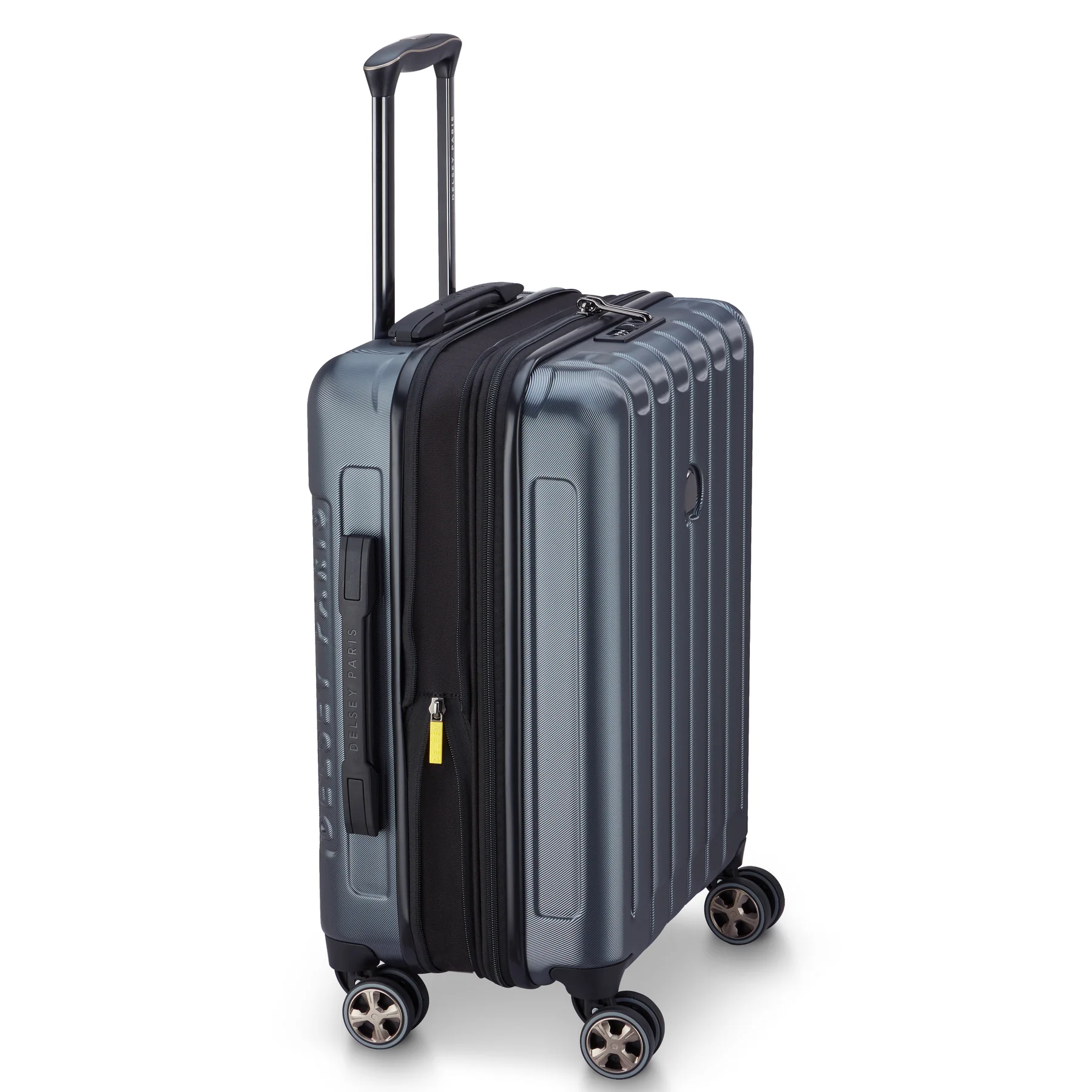 Valise cabine - S Slim Extensible (55cm)