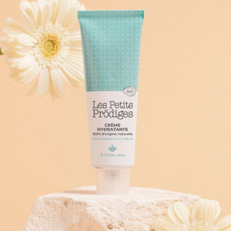 Les Petits Prodiges La crème hydratante visage