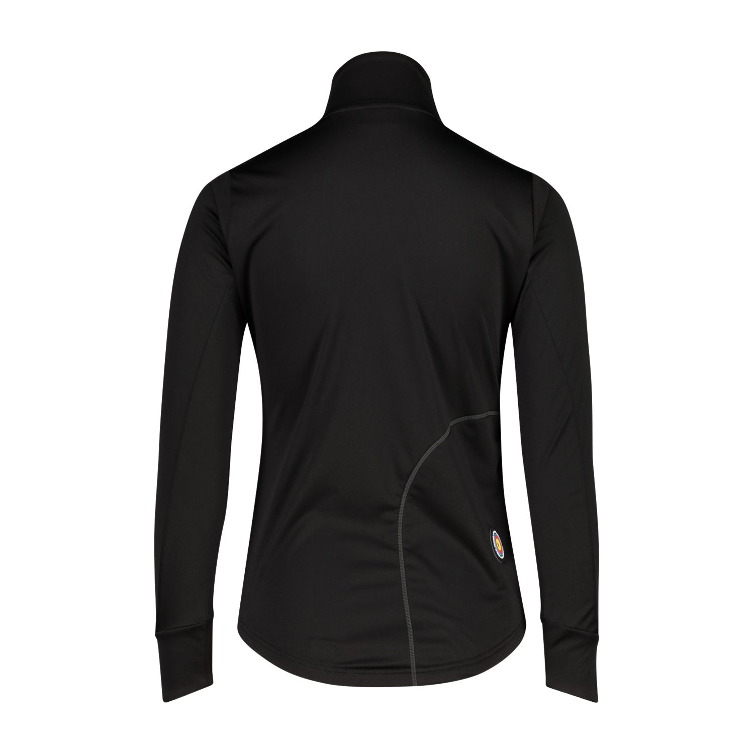 Bioracer Vesper Tempest Light cykeljakke sort dame