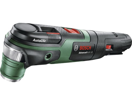 Bosch AdvancedMulti 18 snoerloze multitool (accu niet inbegrepen)