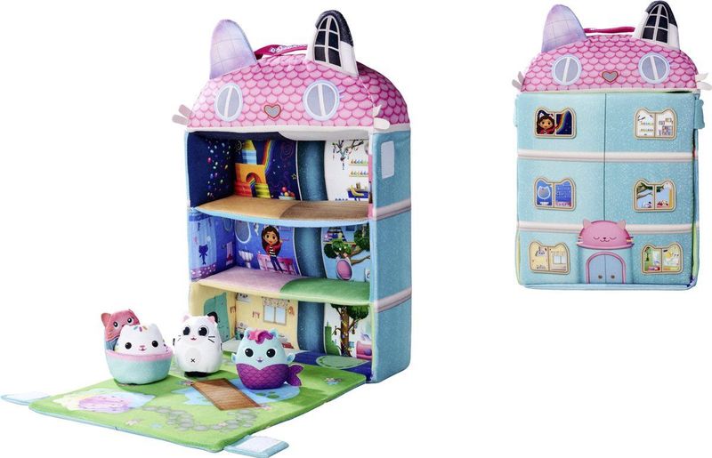 Universal - Gabby's Dollhouse - 36cm - Poppenhuis