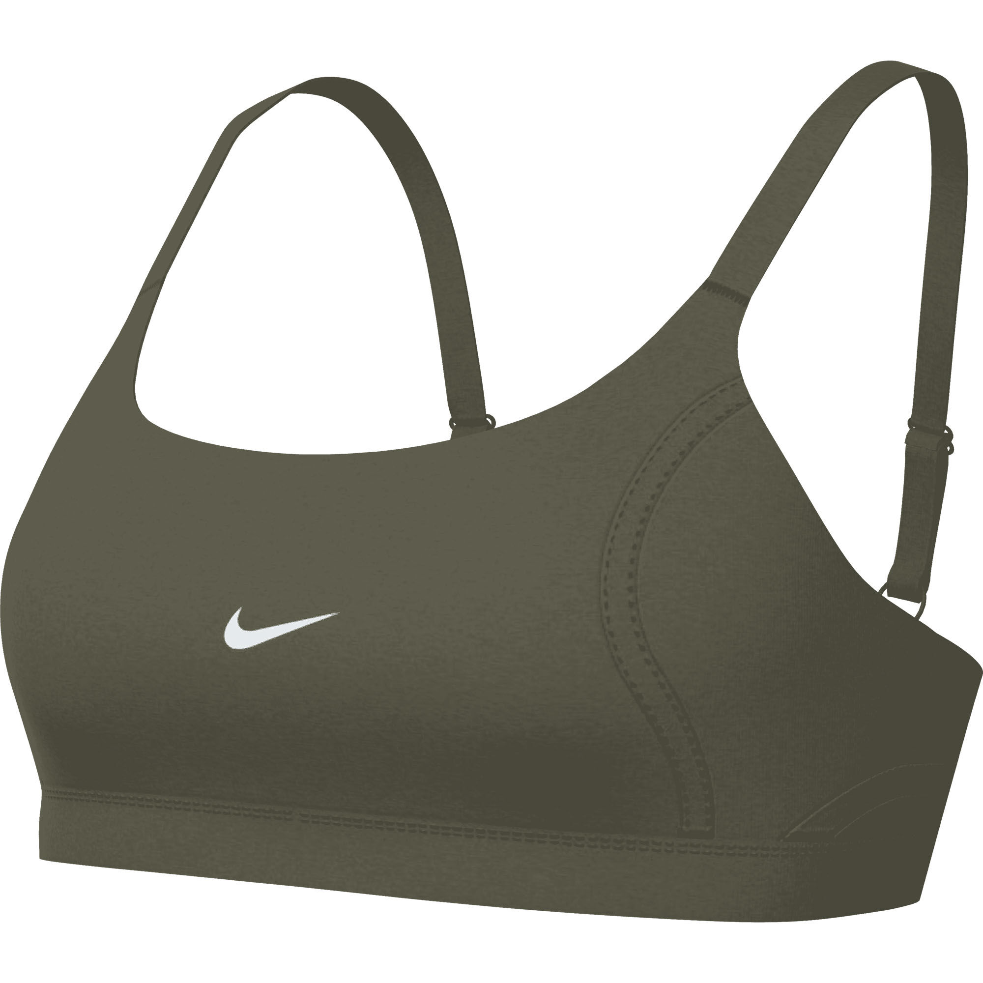 NikeW NK1 BRA SPORT HO WT (Consume