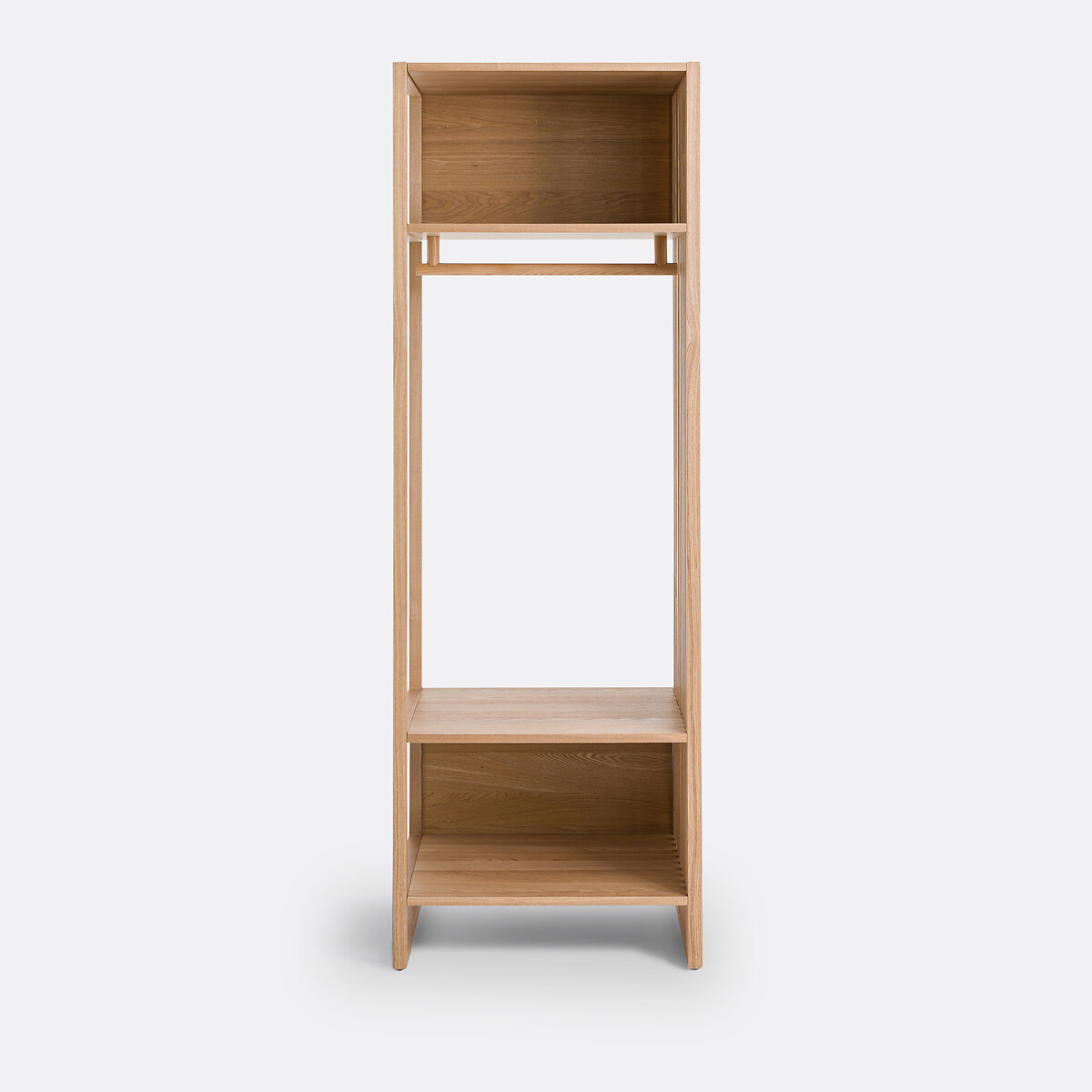 LA REDOUTE INTERIEURS<br>Módulo de guarda-roupa + 3 prateleiras, Theonie