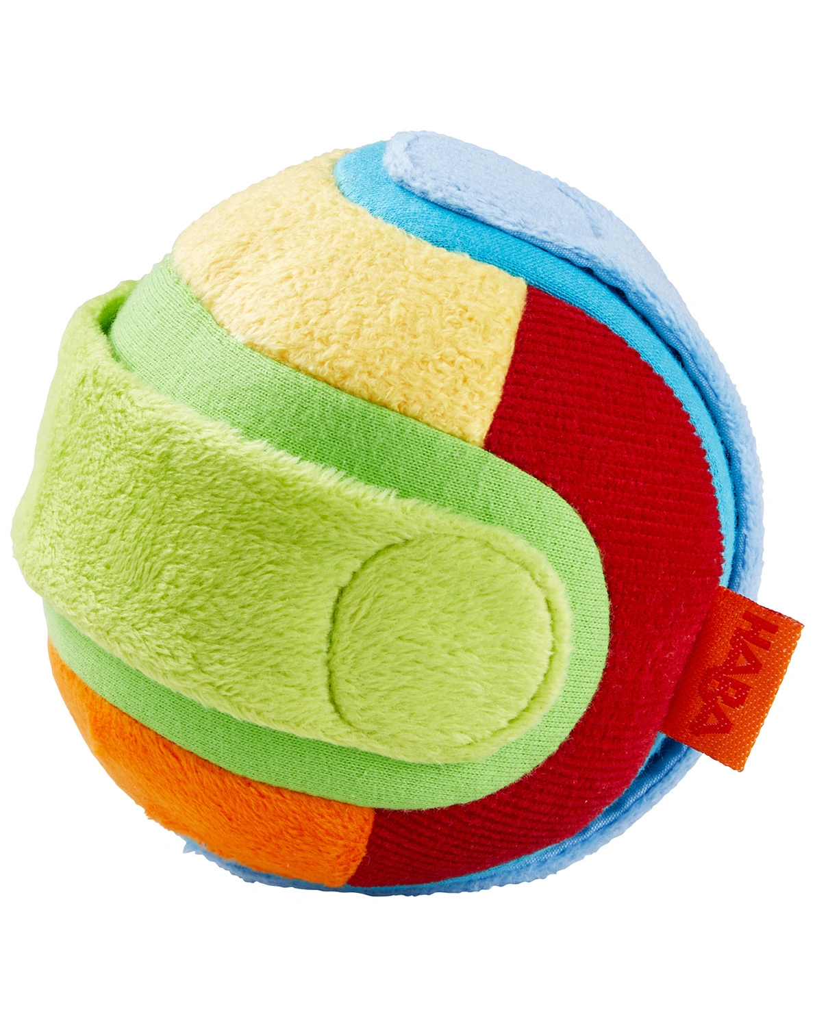 Entdeckerball FARBMIX (Ø11cm) in bunt