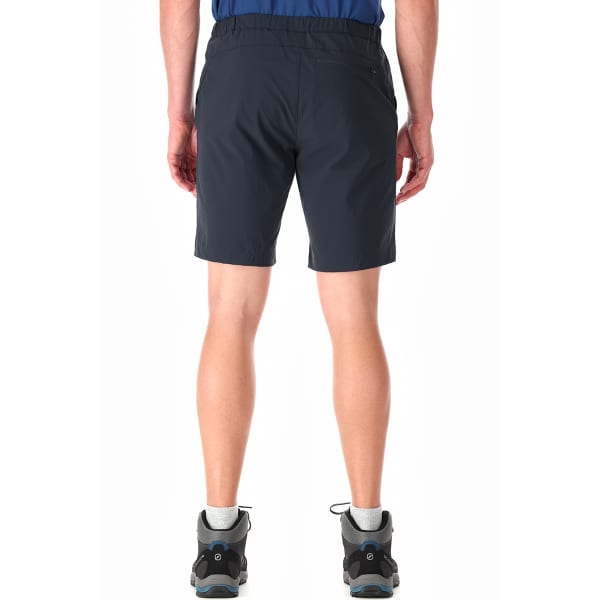 Short escalade RAB MOMENTUM SHORTS BELUGA