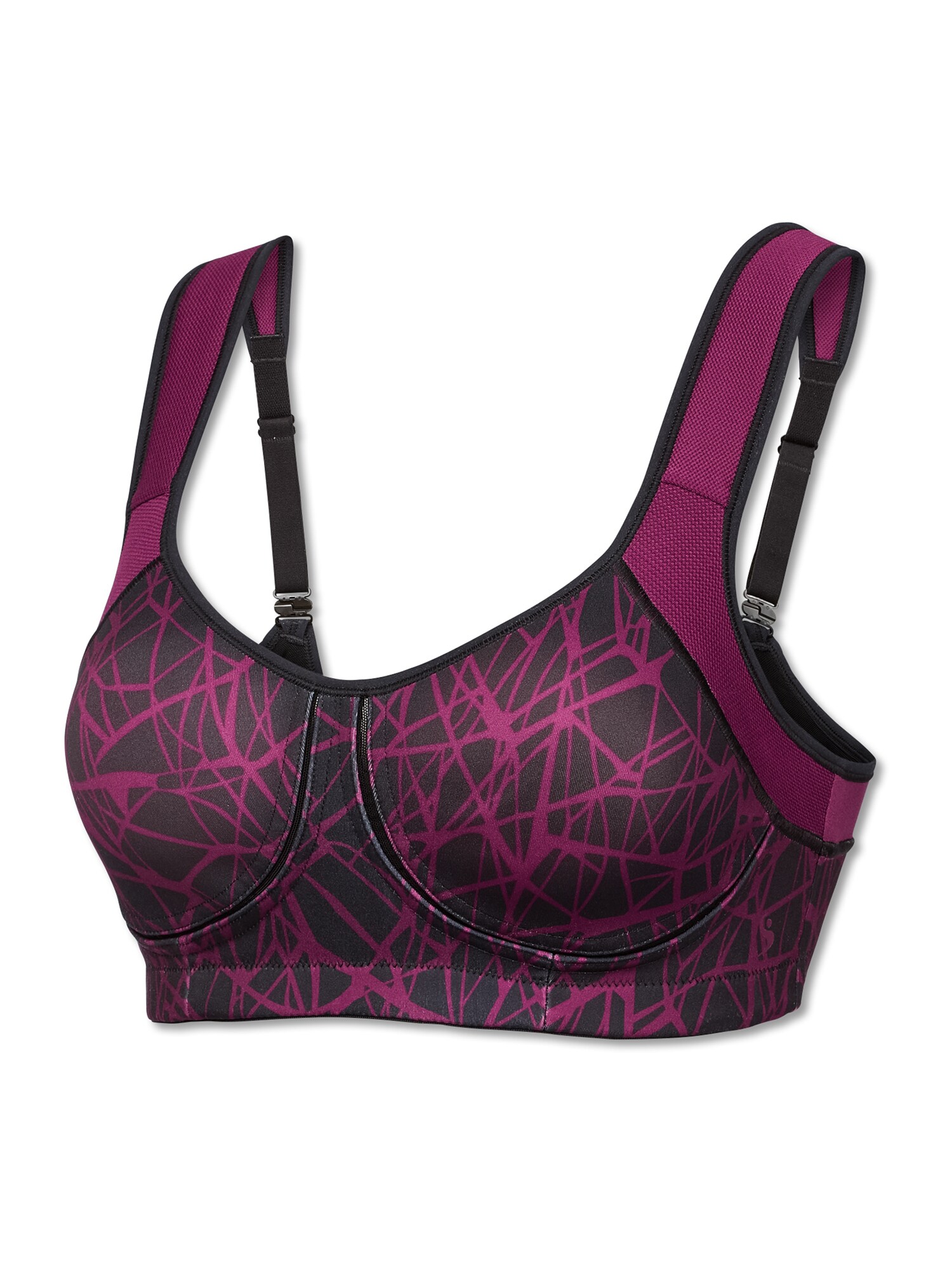 Schiesser Damen Sport-BH Vario