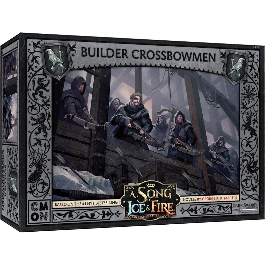 Le Trône de Fer : le Jeu de Figurines - Arbalétriers Constructeurs