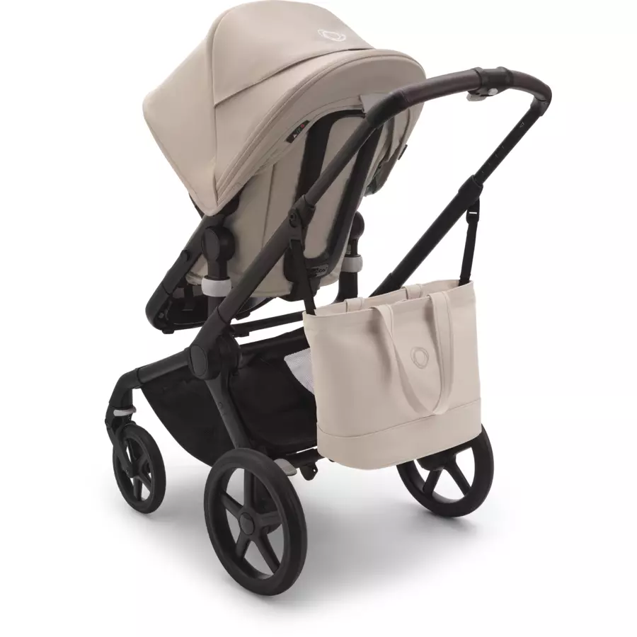 bugaboo Wickeltasche Desert Taupe