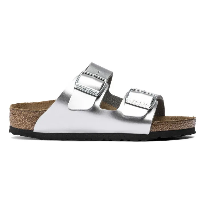 BIRKENSTOCK Sandales Arizona | Argenté