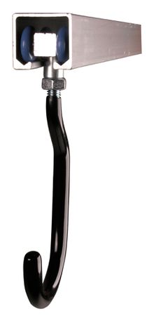 ROLLERFLEX ZUSATZ-GLEITSCHIENE  silber