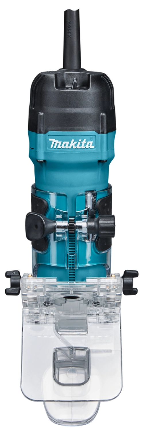 Makita 3712 Kantenfreesmachine - 530W - 6mm