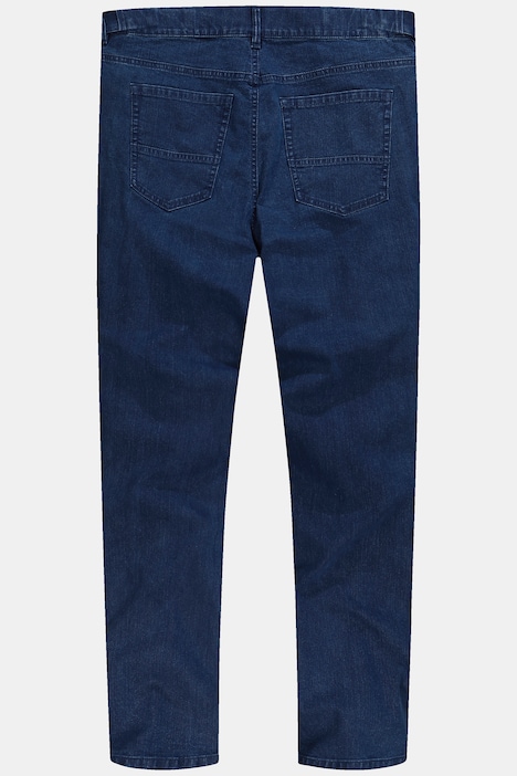 Boston Park Jeans, Traveller-Bund, 5-Pocket, Regular Fit, bis 72/36