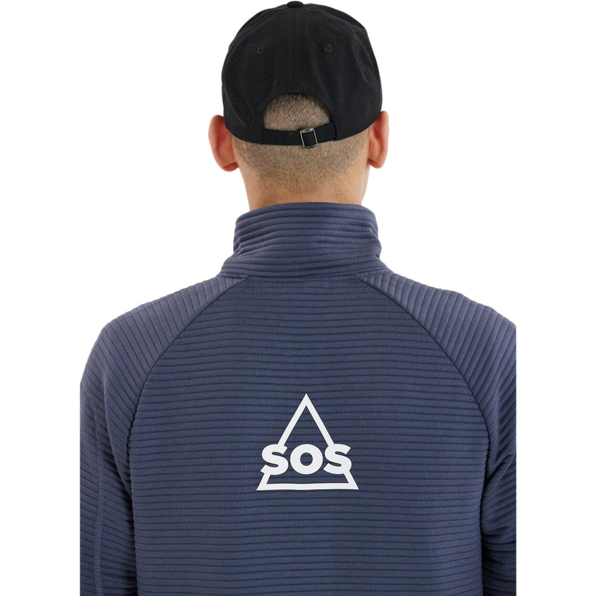 SOS Muju Full Zip Midlayer Trøje Herre