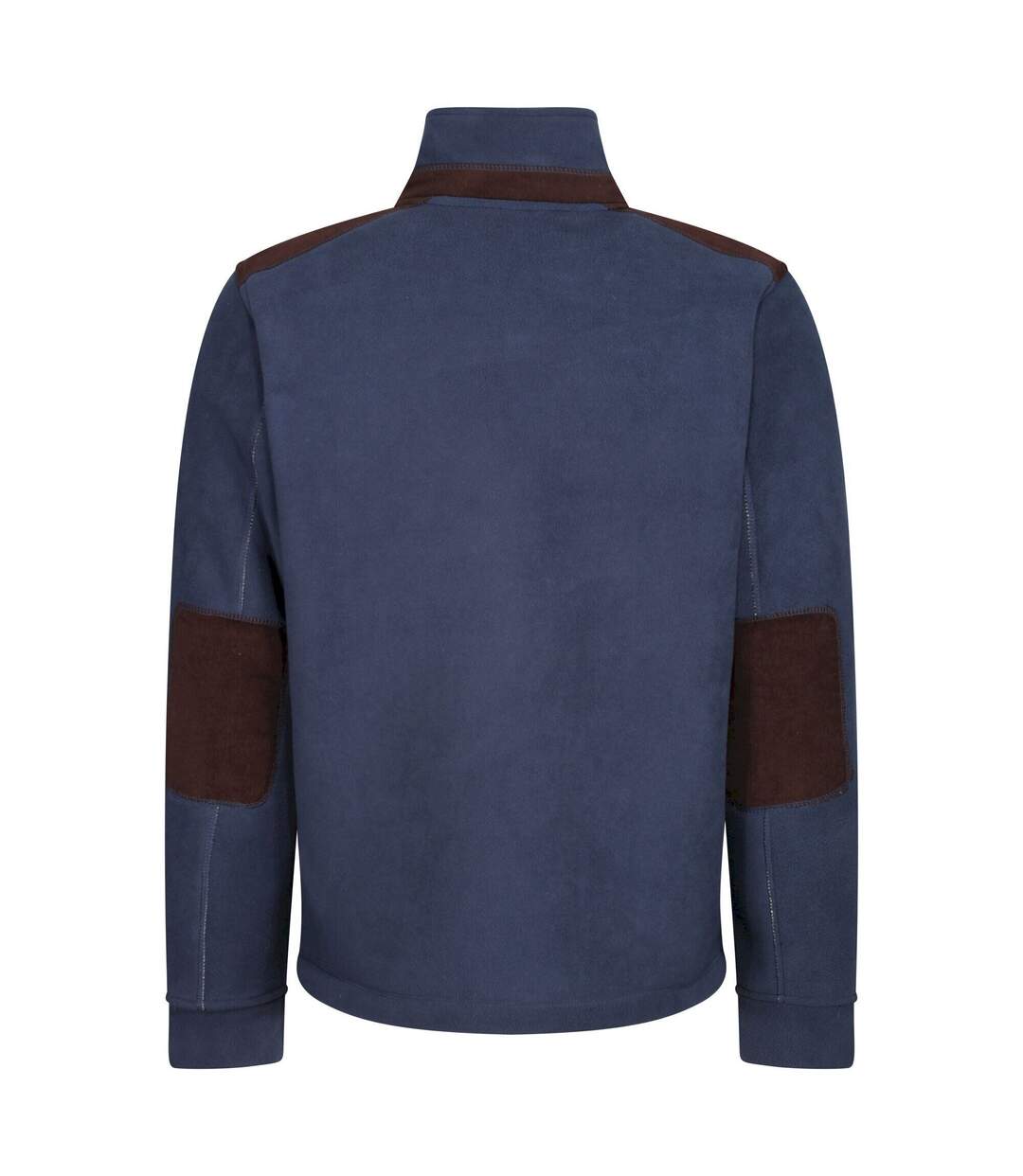 Regatta Veste polaire à fermeture éclair intégrale Faversham pour hommes (Marine) - UTRG7401