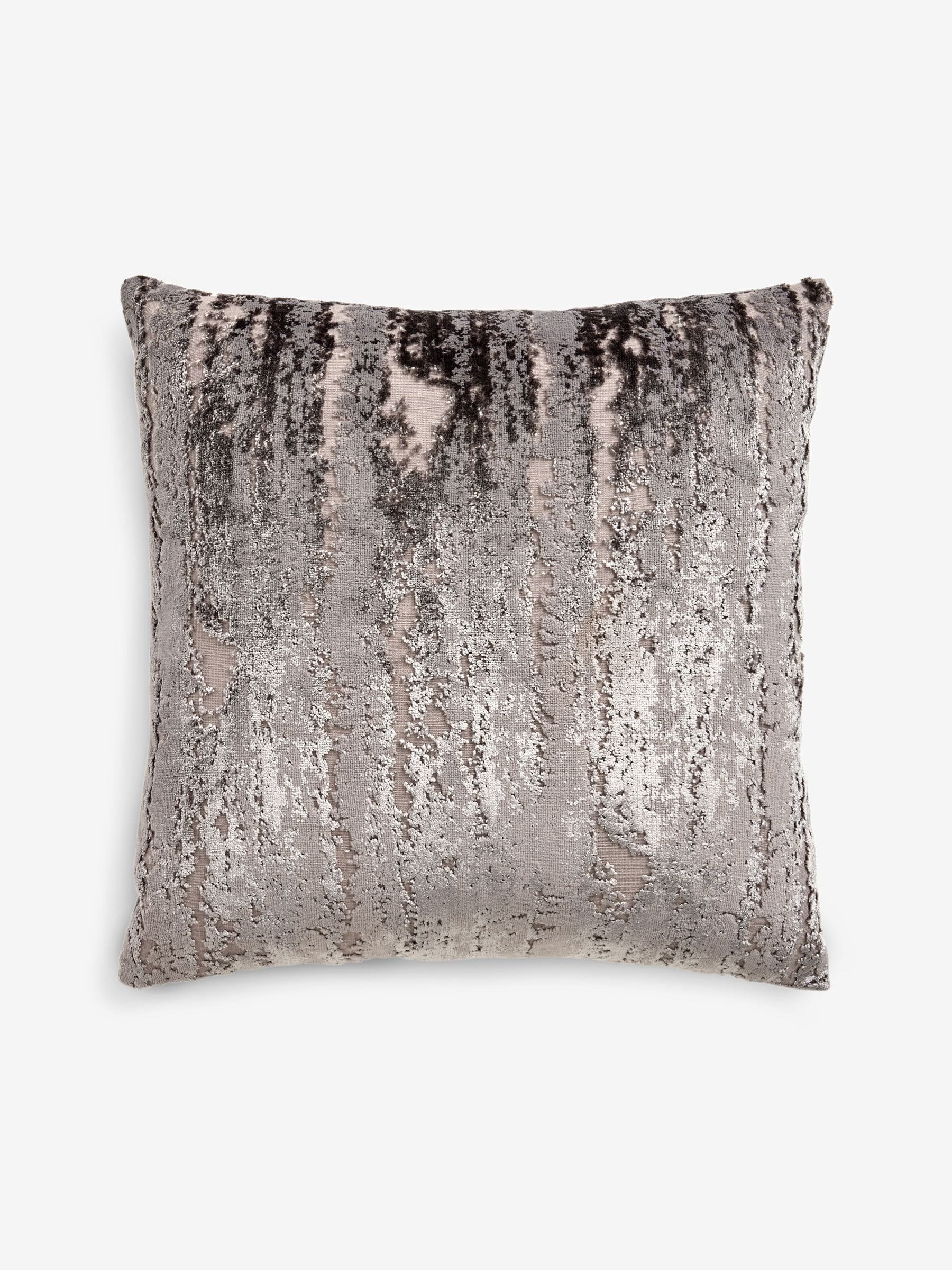Collection Luxe Fem Chic Velvet Abstract Cushion