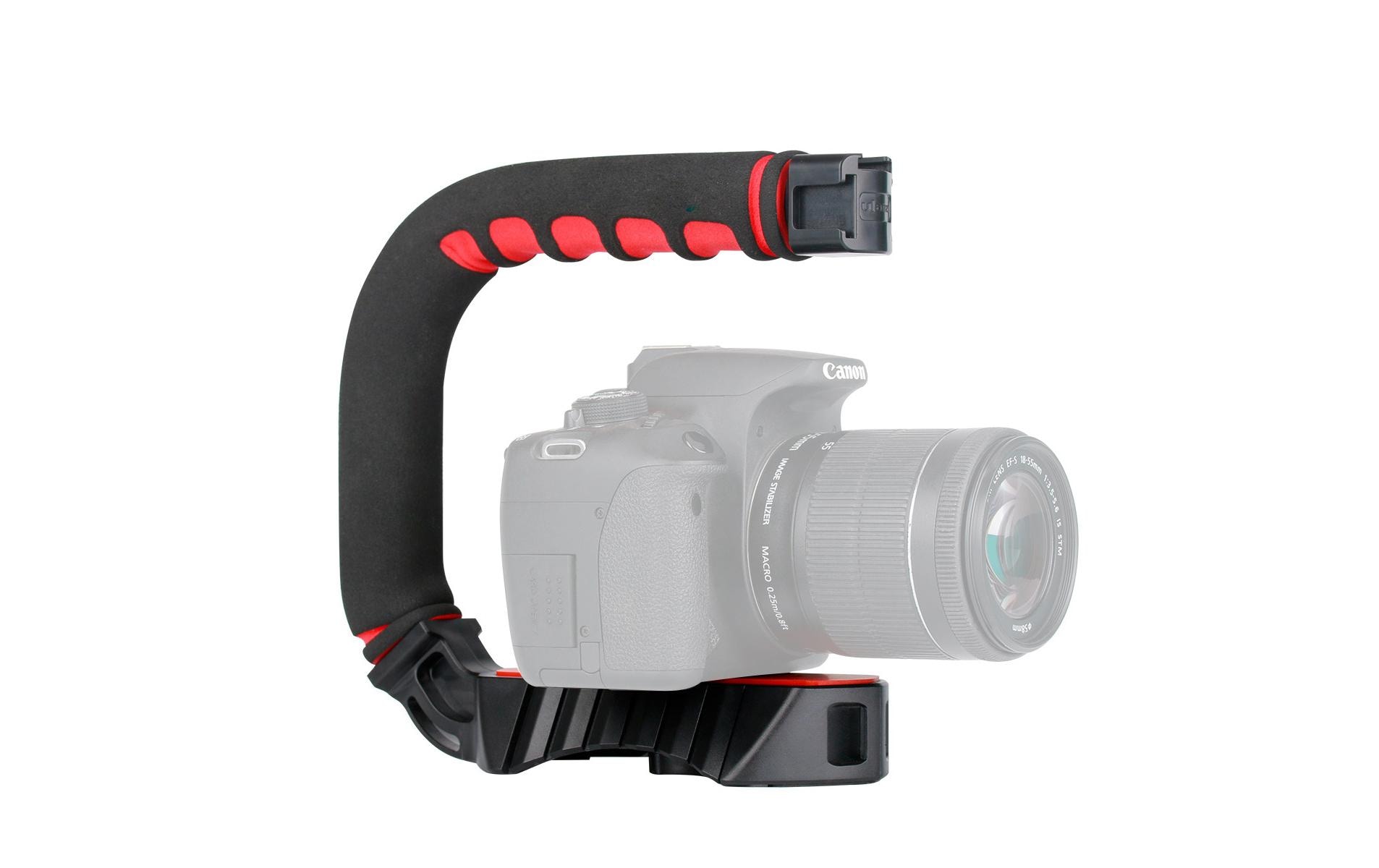 Haltegriff U-Grip ProUniverseller Kamera Handgriff