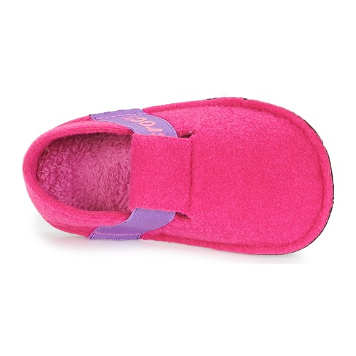 Crocs - CLASSIC SLIPPER K - Rose