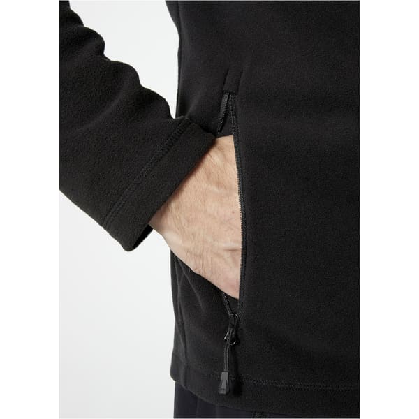 Veste polaire HELLY HANSEN DAYBREAKER BLOCK JACKET BLACK