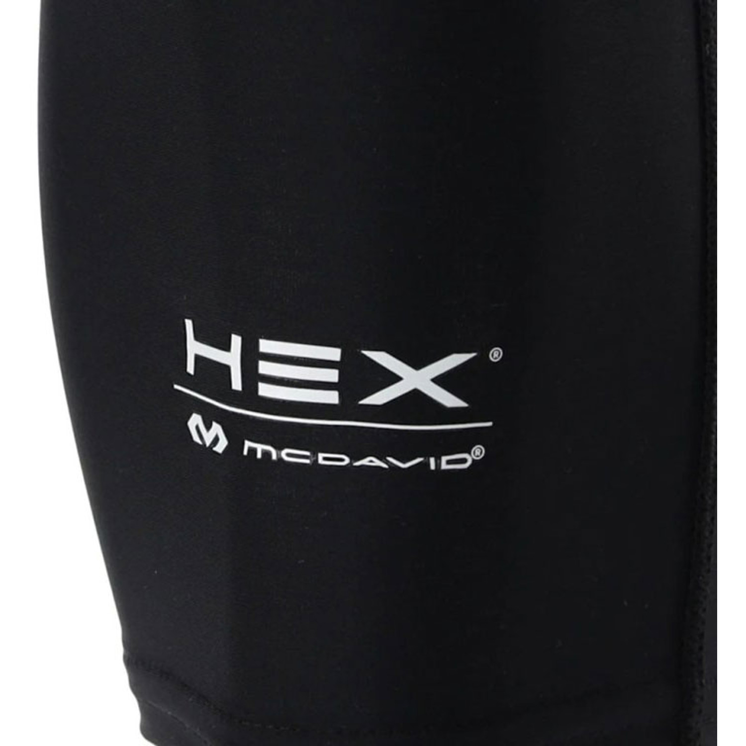 Mc David Hex Tight With Knee Pads 3/4
