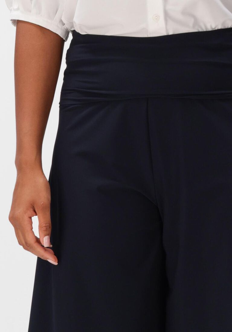 donkerblauwe japan tky wijde broek kuzi