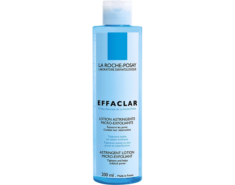 LOÇÃO LA ROCHE POSAY EFFACLAR ADSTRINGENTE 200ML