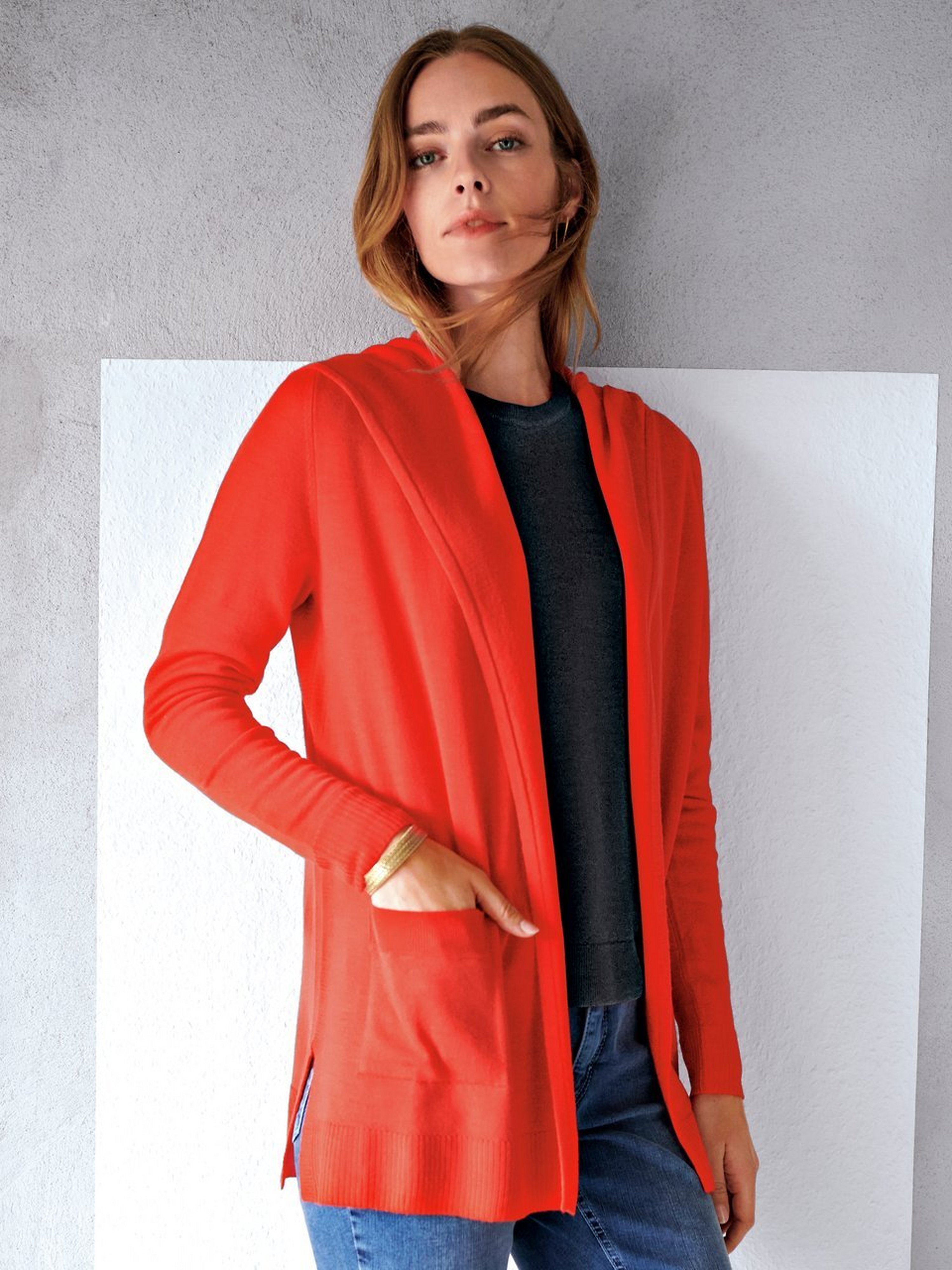 Strickjacke