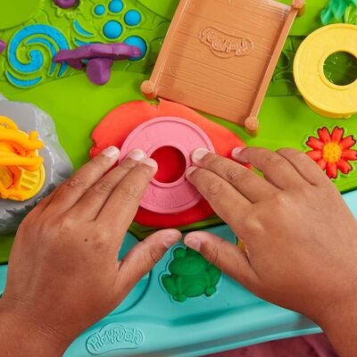 Play-Doh All-in-One Creativity Starter Station Lekesett