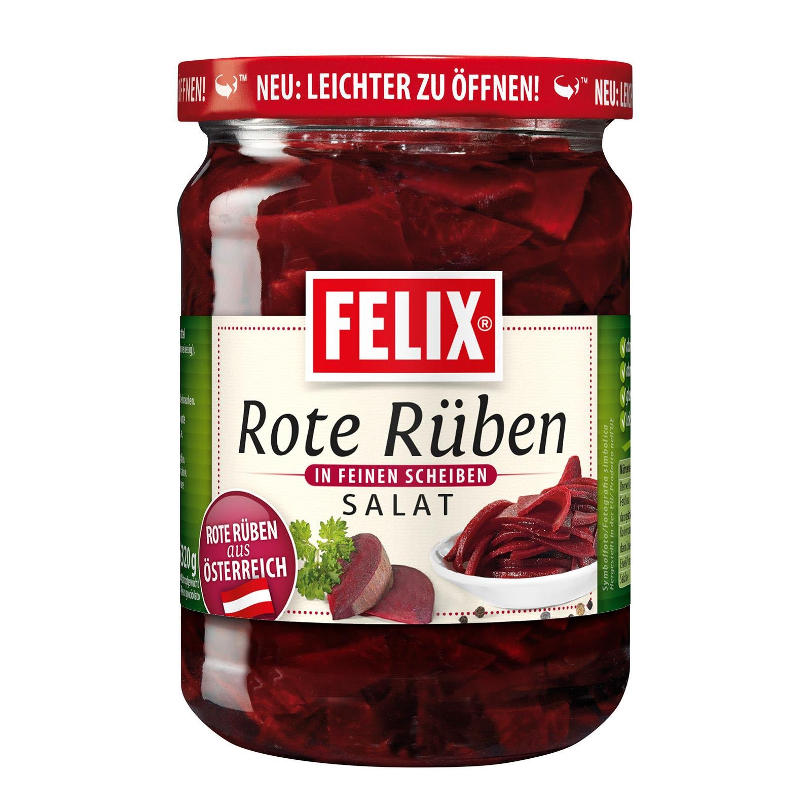 Felix Roter Rübensalat