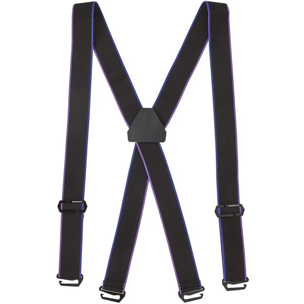 Bretelle PATAGONIA MOUNTAIN SUSPENDERS FITZ ROY FITZ ROY STRIPE/BLACK