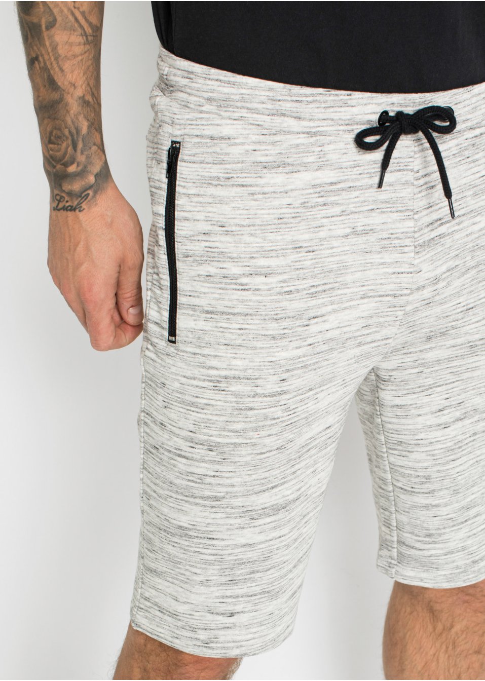 Lot de 2 bermudas sweat