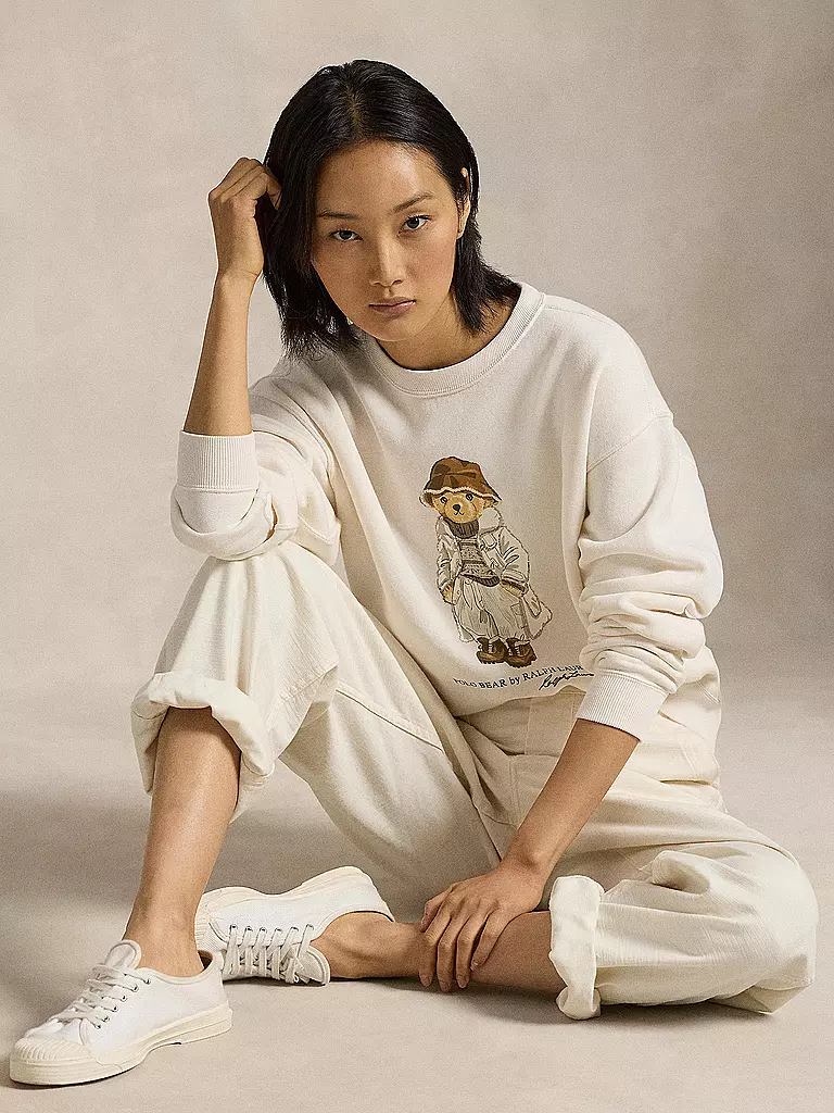POLO RALPH LAUREN Sweater beige