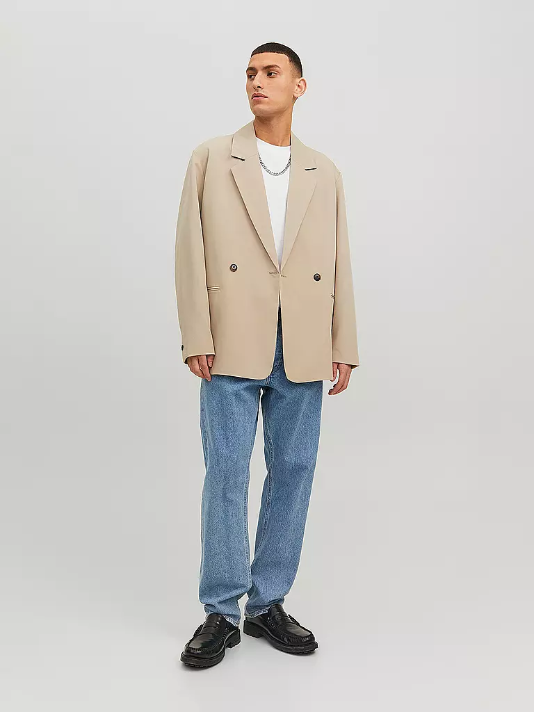 JACK & JONES Sakko JORPECHE beige
