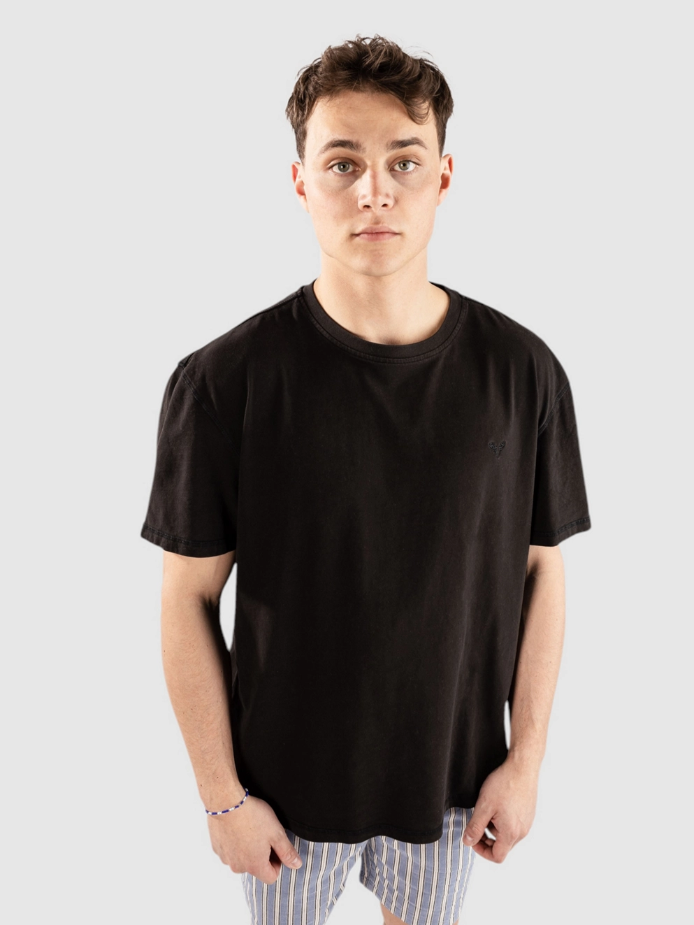Fat Moose Taylor T-Shirt black