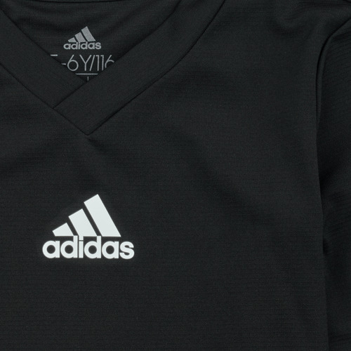 adidas Performance - TEAM BASE TEE Y - Noir