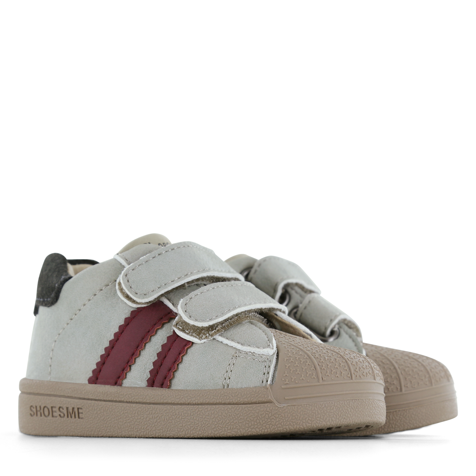 Shoesme grauer Sneaker