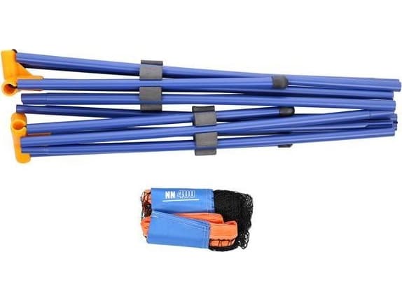 Nils Extreme NN400 BADMINTONNETT 400CM HELT DEKKE NILS