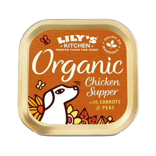 Lily's Kitchen Organic - Kuipje